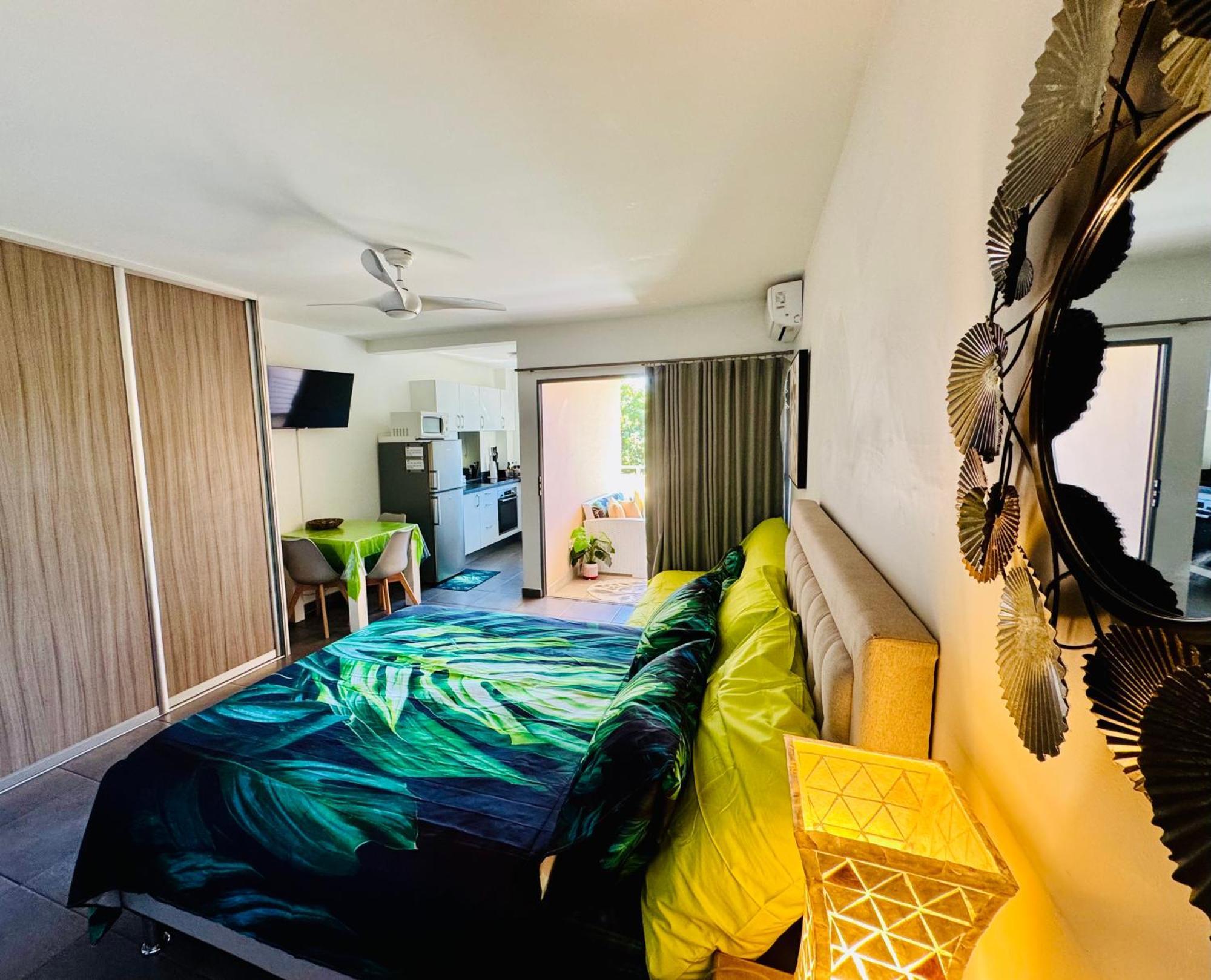Tehautahi Cozy Lodge 1 Papeete  Exterior photo